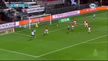 Wouter Marinus Goal HD - AZ Alkmaar 1 - 1 Zwolle  - 31.01.2018 (Full Replay)