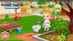 Baby Hazel Puppy Care Games for Kids - Full Episodes HD Gameplay Kids Children - Top Baby Games