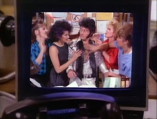 Sledge Hammer ! S01 E07 All shook up