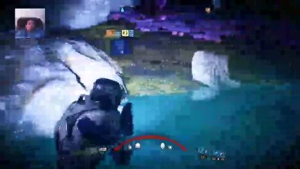 MASS EFFECT ANDROMEDA PS4 live di alessandrosannia (13)