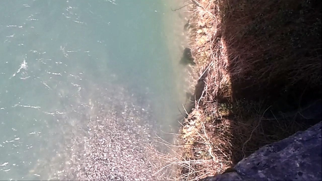 Chéran, 2018........