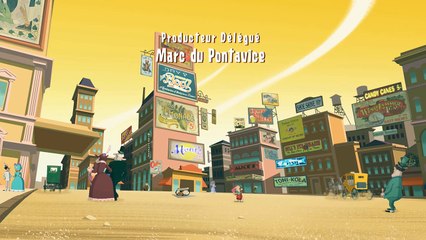 Les Dalton - Prison Break - Compilation HD