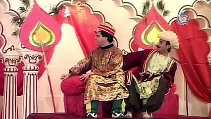 Best Of Tariq Teddy and Mastana New Pakistani Stage Drama Full Comedy Funny Clip