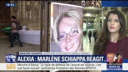 Meurtre d'Alexia: "Le féminicide ne doit pas être excusé", Marlène Schiappa critique le traitement médiatique