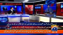 Aaj Shahzaib Khanzada Kay Sath – 31st January 2018