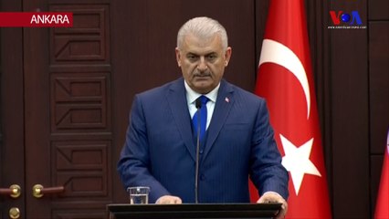 Türkiye: "Amerika Terör Örgütüne mi Destek Verecek Karar Versin"