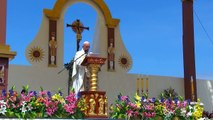 Papa investigará a obispo chileno por encubrir abusos sexuales