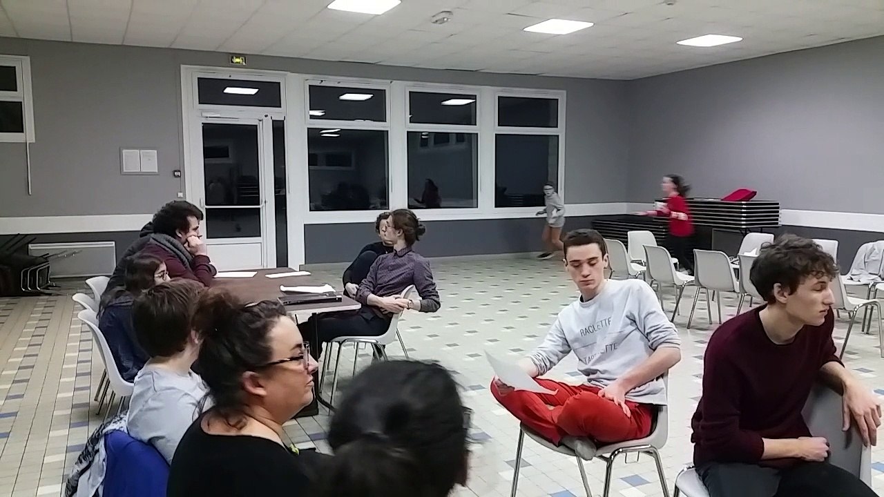 Frère Jean 31 janvier 2018 B