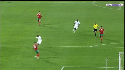 1-1 Abdulraham Khalleefah Goal CAF  African Nations Championship  Semifinal - 31.01...