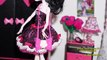 Como fazer bolsa #1 para boneca Monster High, Barbie e etc