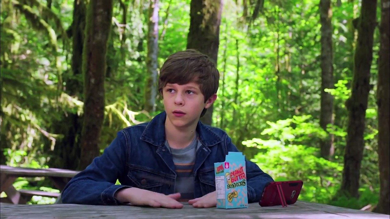 WOODY WOODPECKER First 5 Minutes Clip ! [720p]