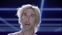 David Schwimmer de Friends dans la pub Skittles du Super Bowl 2018 52 LII