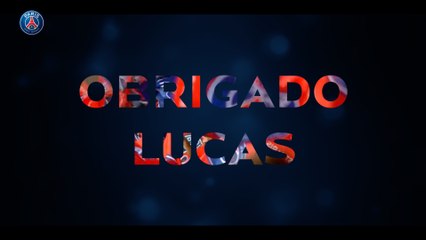Obrigado Lucas