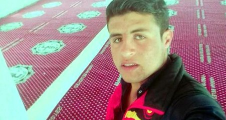 Şehit Ateşi Harran'a Düştü! Acılı Aile Arapça Ağıtlarla Feryat Etti