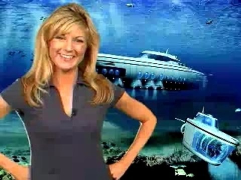 69: Luxury Submarine, Yamaha Waverunner SuperJet