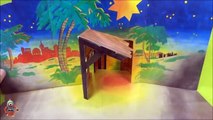 Playmobil Navidad-El Portal de Belen de Playmobil de Amazon-Playmobil Christmas