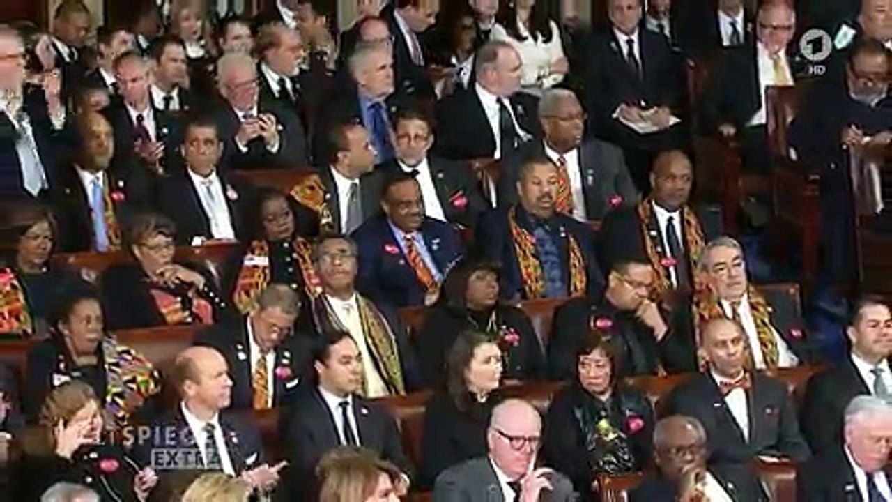 Weltspiegel Extra: Präsident Trumps Rede zur Nation | Weltspiegel | Das Erste