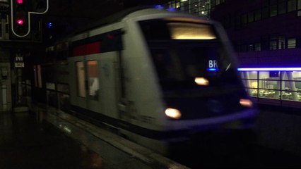 Z 1500 ( MI 2N Altéo ) - RER A - Joinville-le-Pont