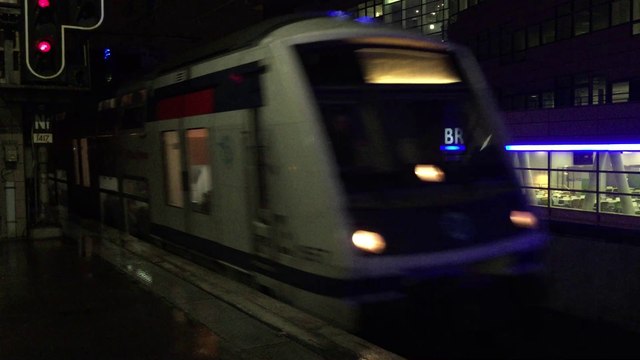 Z 1500 ( MI 2N Altéo ) - RER A - Joinville-le-Pont