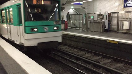 MF 67 - Métro 10 - Avenue Emile Zola