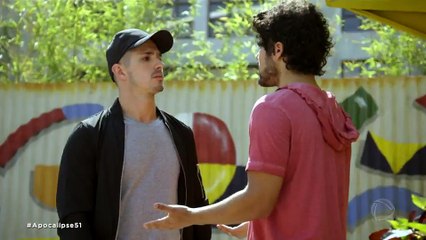 Apocalipse capitulo de Terça feira de 30-01-2018 completo