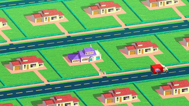 Oggy and the Cockroaches - House & Roommates - Compilation HD