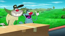 Oggy and the Cockroaches - Very Special Deliveries (S4E67) Full Episode in HD