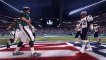 Résultat du Super Bowl 2018 selon Madden NFL 18 : victoire des Patriots contre les Eagles !
