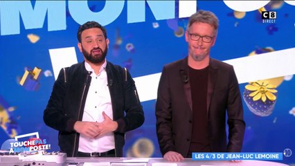 Les 4/3 de Jean-Luc Lemoine : la solitude de Cyril