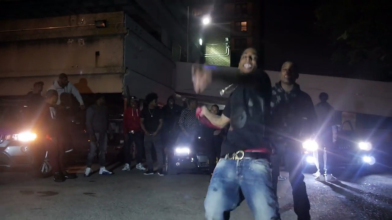 Waist Deep - Paparattzi Pop x Kj Balla ( OFFICIAL MUSIC VIDEO )