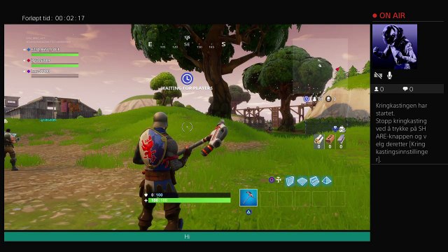 E23A_86N2_L4CTs direkte PS4-kringkasting (2)