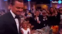 Leonardo DiCaprio wins the Oscar 2016