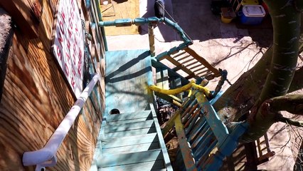 Misconceptions Of Slab City... and Nomadic Fanatic Bowls at East Jesus