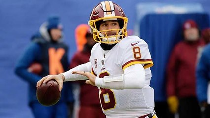 Rapoport: Broncos, Jets poised to make a run at Kirk Cousins