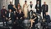 Clive Davis' Grammy Party Class Photo: Jennifer Hudson, John Legend, Camila Cabello and More | Grammys 2018
