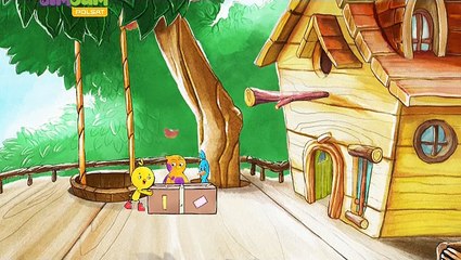 Chirp - Ćwierkające Historie - Strażnik piaskowego zamku