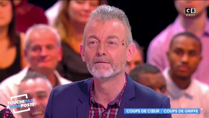 Gilles Verdez : son énorme coup de cœur pour Michel Cymes