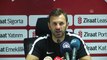 Teleset Mobilya Akhisarspor-Kayserispor maçın ardından - MANİSA