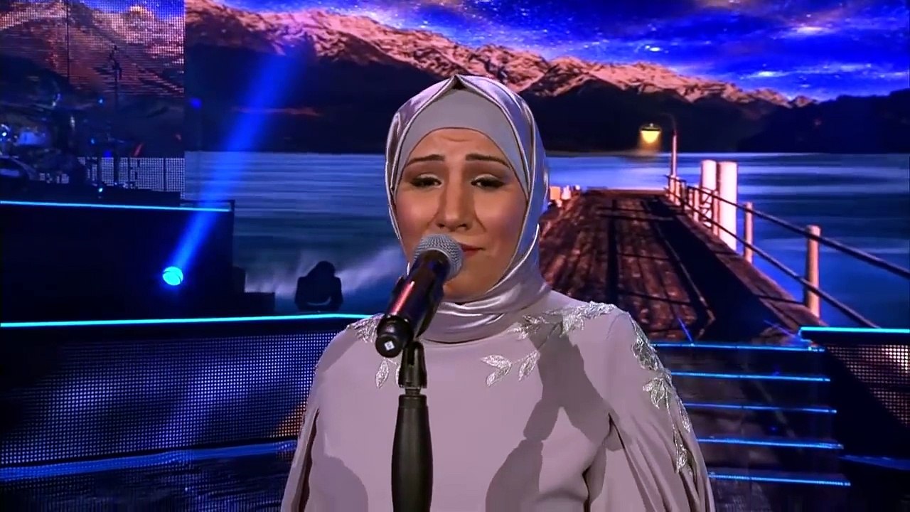 #MBCTheVoice - نداء شرارة – القريب منك - مرحلة...