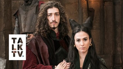 TATÁ WERNECK ESTREIA EM NOVELA COM MARATONA DE SEXO