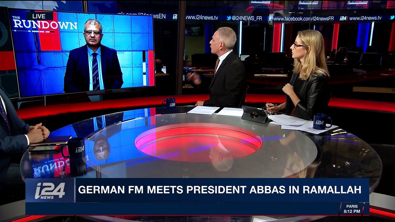 THE RUNDOWN | Palestinians seek greater EU role in peace deal | Wednesday, January 31st 2018