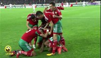 اهداف مباراة المغرب وليبيا (3-1)  نصف نهائي كاس الشان  تالق الكعبي -