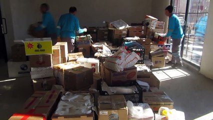 Mehmetçik'e Afyonlu kadınlardan 'mercimekli bükme' - AFYONKARAHİSAR