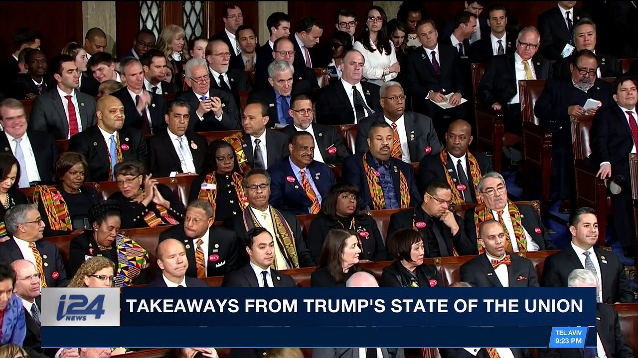 THE RUNDOWN | Trump sought unity at State of the Union | Wednesday, January 31st 2018