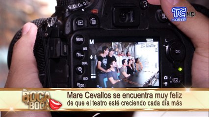 Se viene una nueva obra de teatro llamada “La era del sexo”