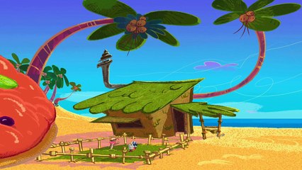 Zig & Sharko - A Lovesick Survivor (S01E11) Full Episode in HD