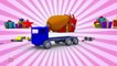 Cement Mixer | Learning Street Vehicles For Toddlers | Car Cartoons For Children by Kids Channel