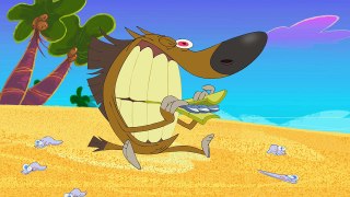 Zig & Sharko - Cold Snap (S01E06)  _ Full Episode in HD