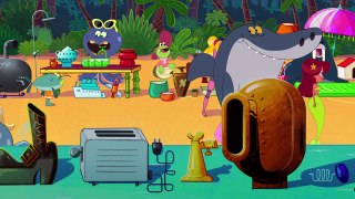 Zig & Sharko - NEW SEASON 2 - Bosom Buddies (S02E34) Full Episode in HD