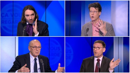 Intelligence Artificielle: Le robot est-il l'avenir de l'Homme ?